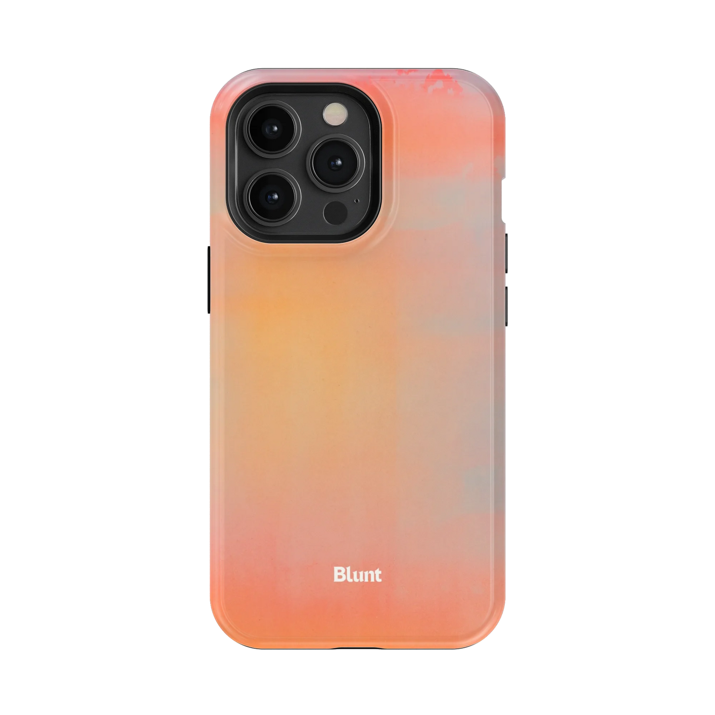 Peach Veil iPhone Case