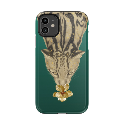 Reina iPhone Case
