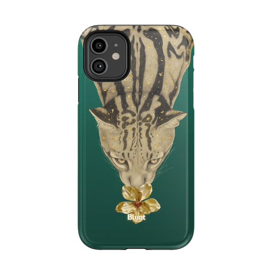 Reina iPhone Case
