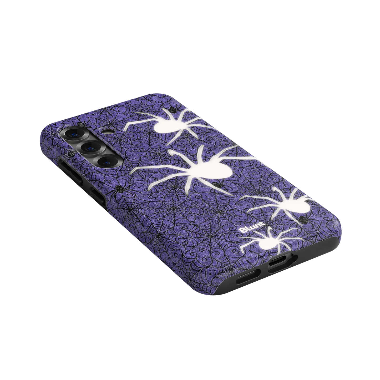 White Widow Samsung Case
