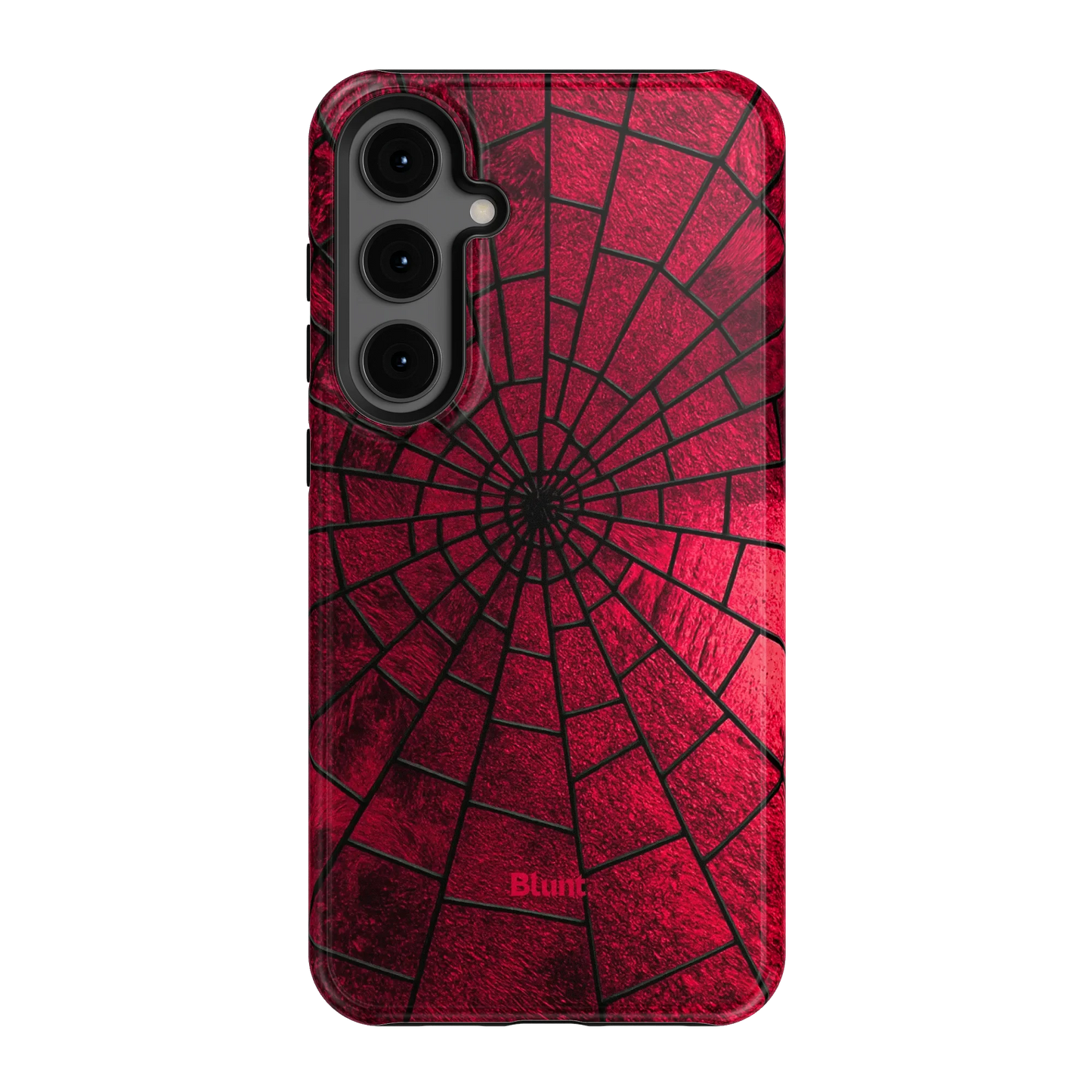 Crimson Web Samsung Case