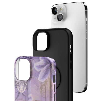 Purple-Irideska-iphone-case-iPhone 14 Plus-3