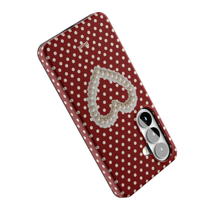 Polka-Pearl-samsung-case-Galaxy S26-4