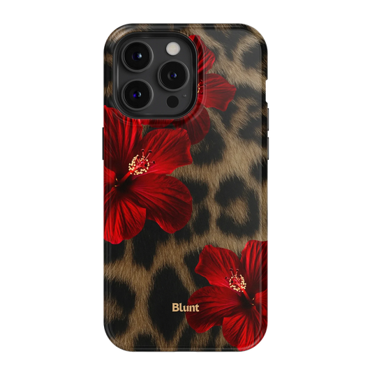 Rogue Flower iPhone Case