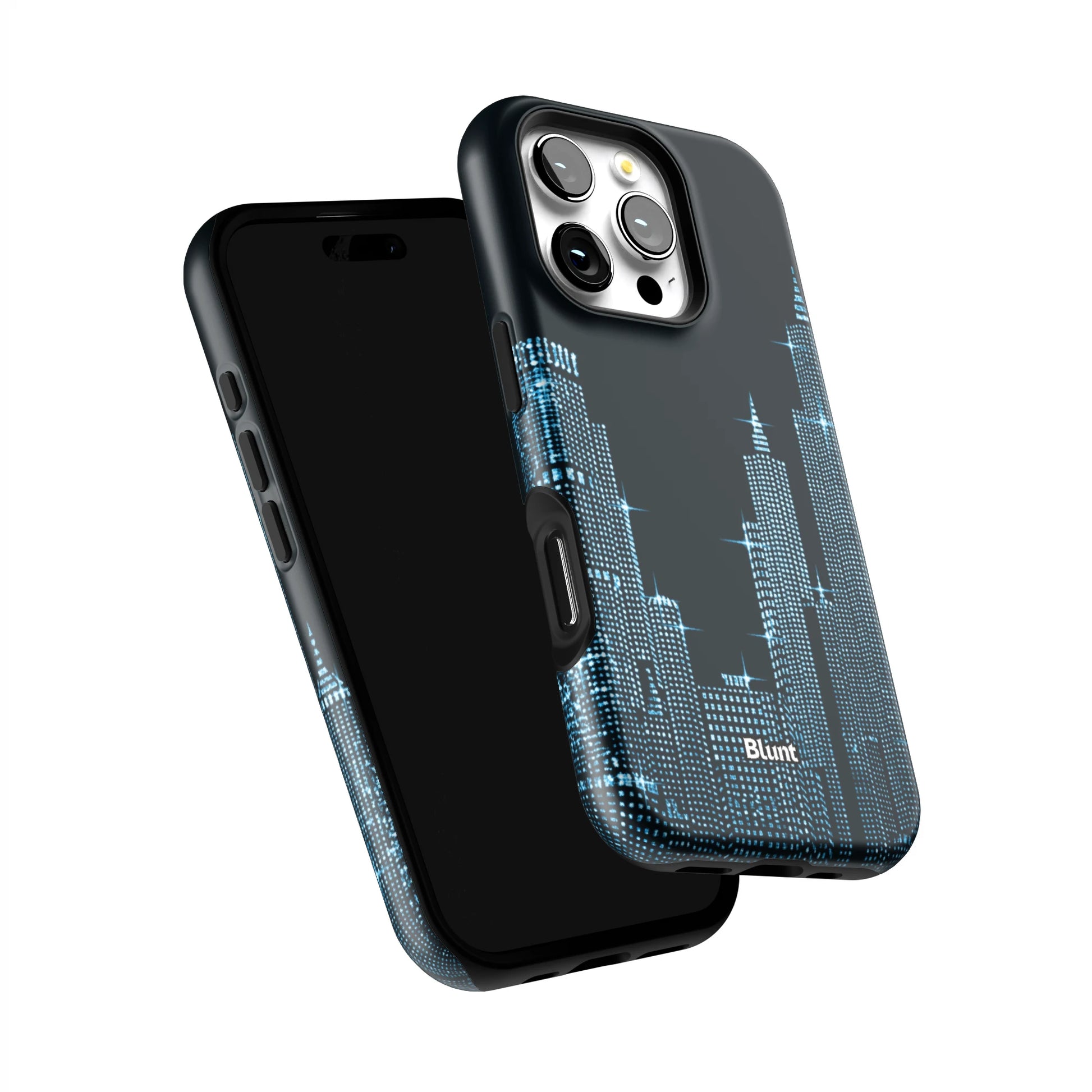Blue-NYC--SKYELINE-iphone-case-iPhone 16 Pro-5