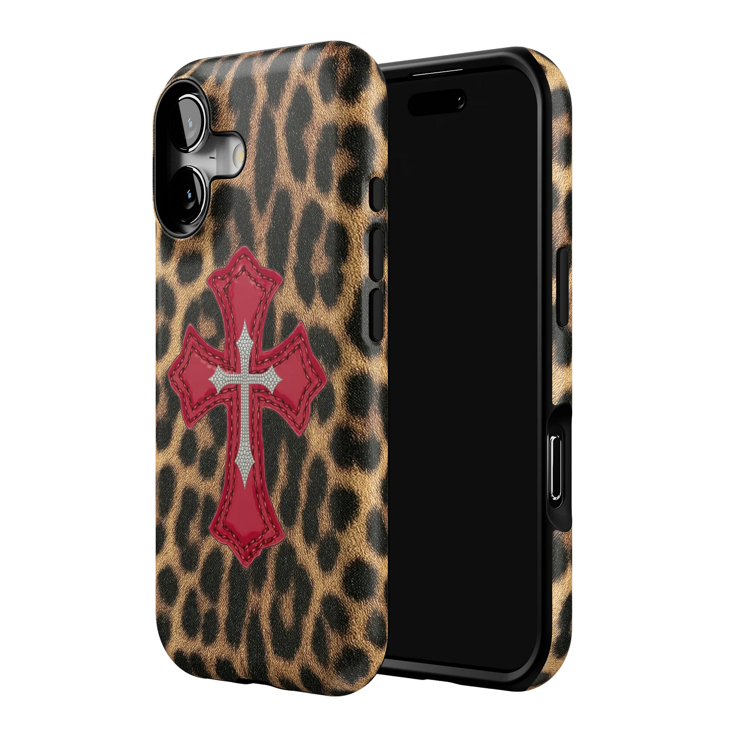 Rogue Saint iPhone Case