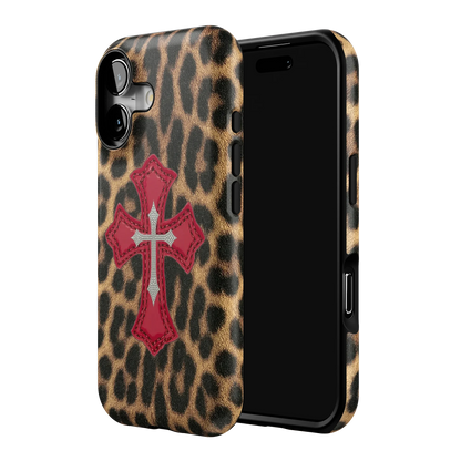 Rogue Saint iPhone Case