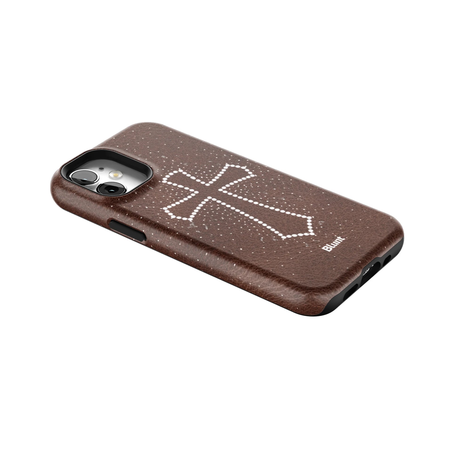 Brown-Diamara-iphone-case-iPhone 12 Mini-2