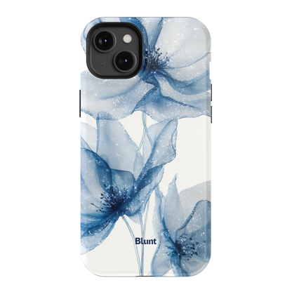 Frost Bloom iPhone Case