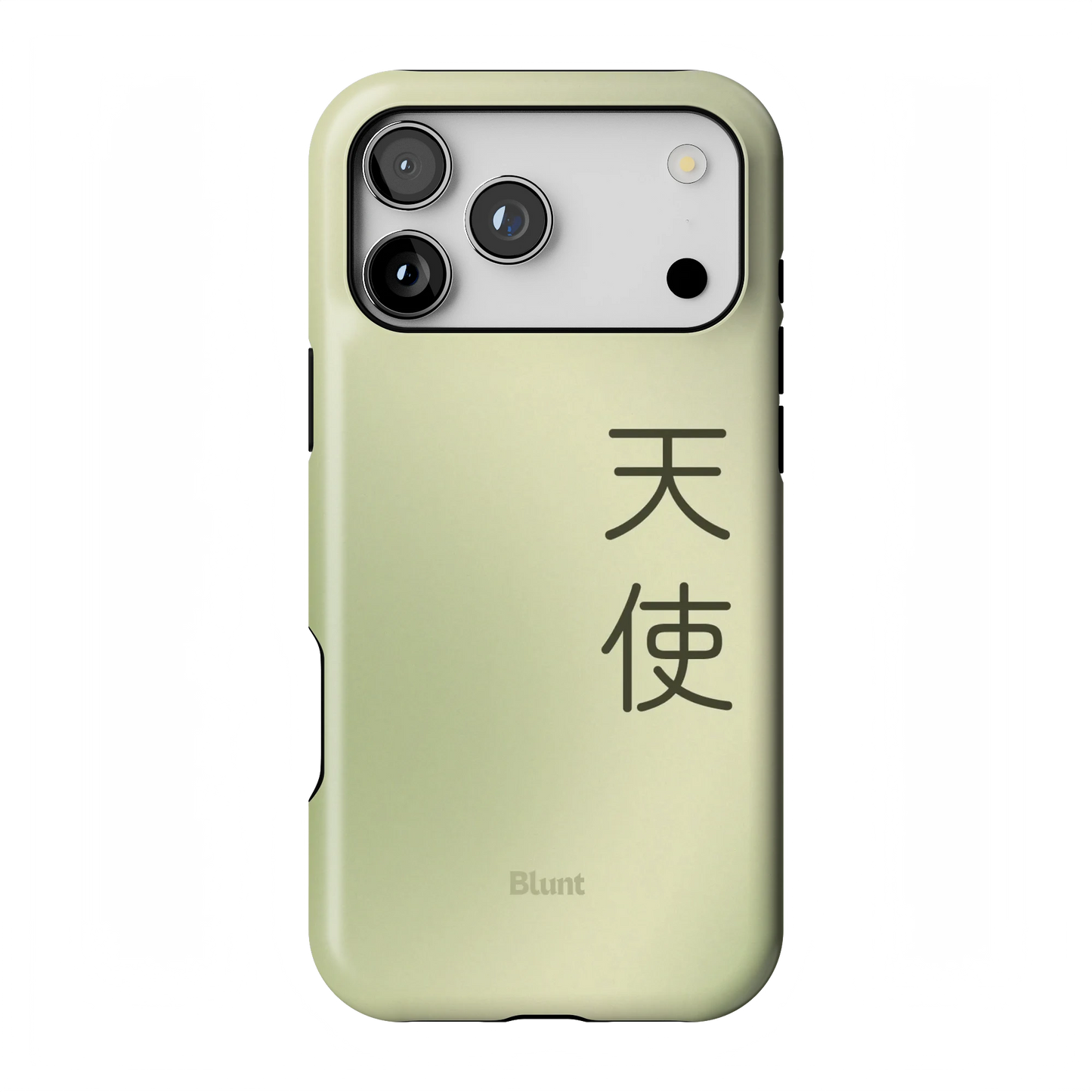 Angel II iPhone Case
