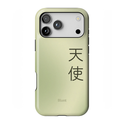 Angel II iPhone Case