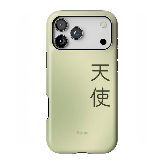 Angel II iPhone Case