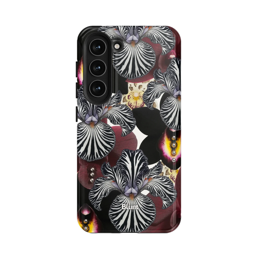 Noir Garden Samsung Case