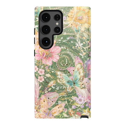 Enchanted-Whirl-samsung-case-Galaxy S24 Ultra-1