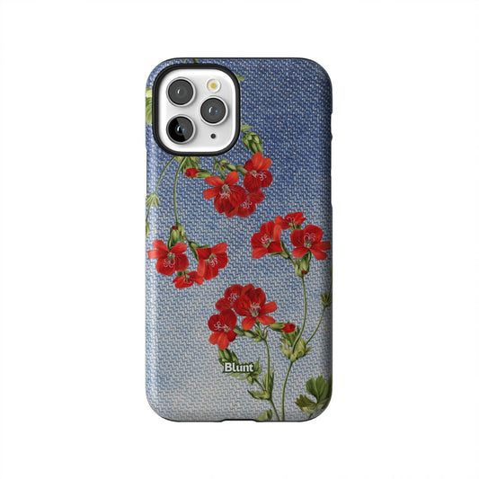 Denim-Posy-iphone-case-iPhone 11 Pro-1