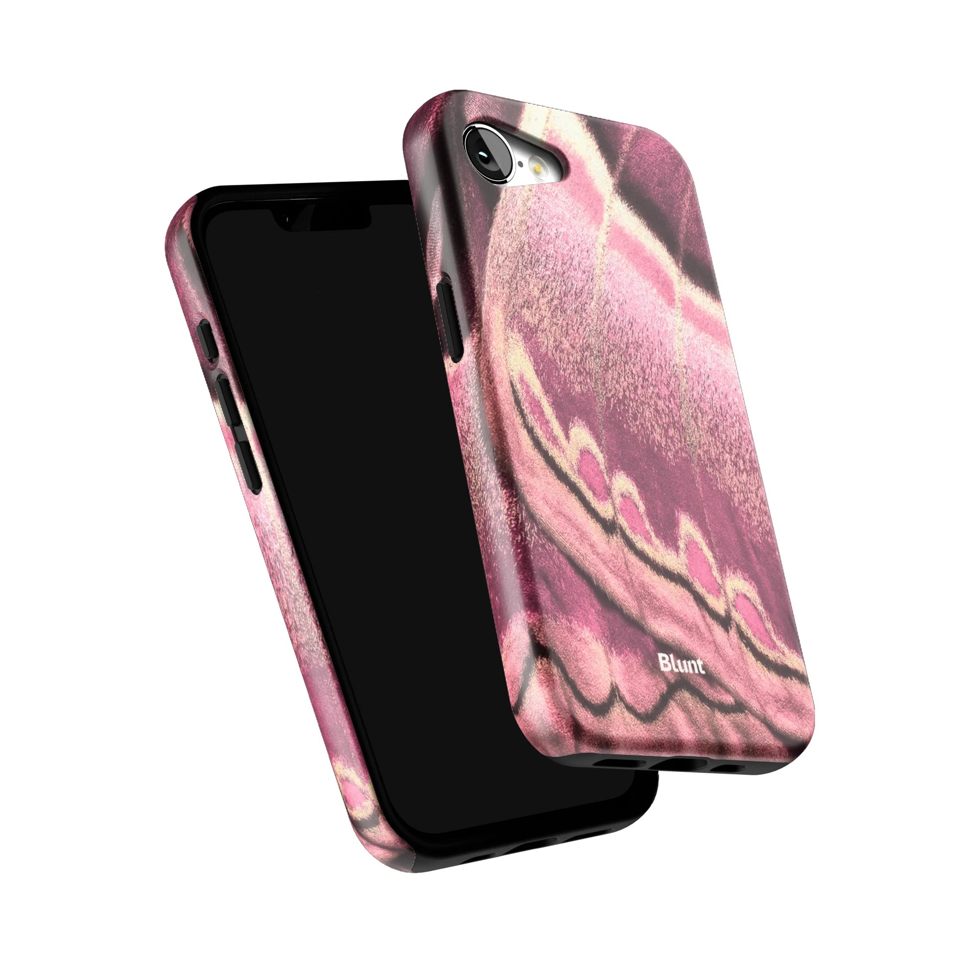Pink-Raya-iphone-case-iPhone 17 E-5