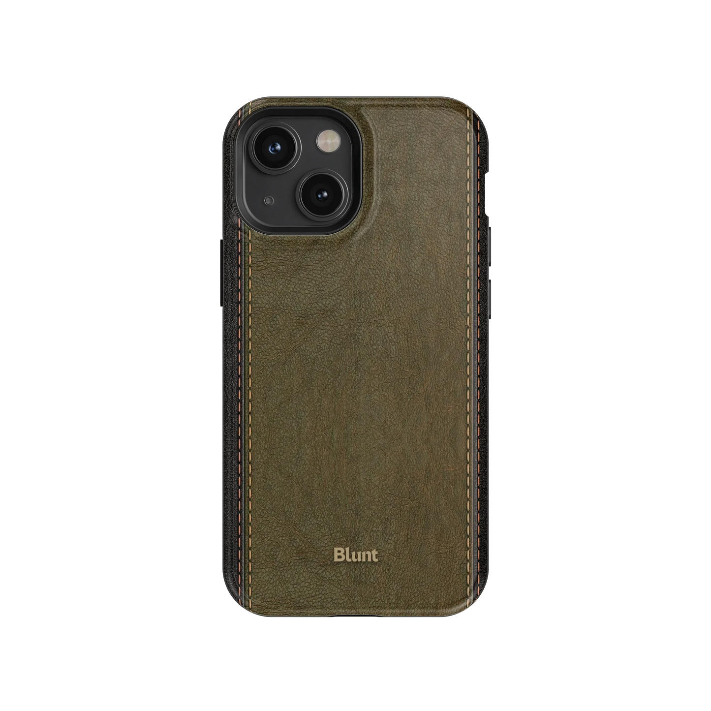 Ranger Olive iPhone Case