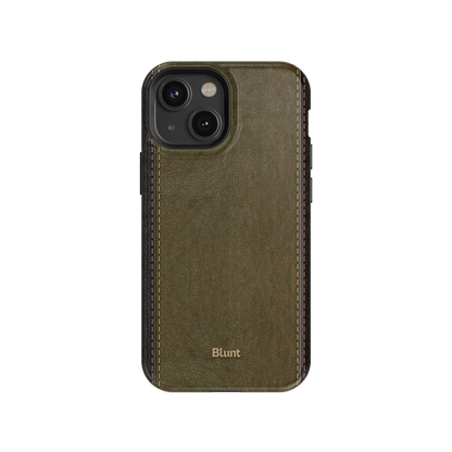 Ranger Olive iPhone Case
