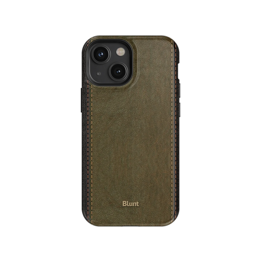 Ranger Olive iPhone Case