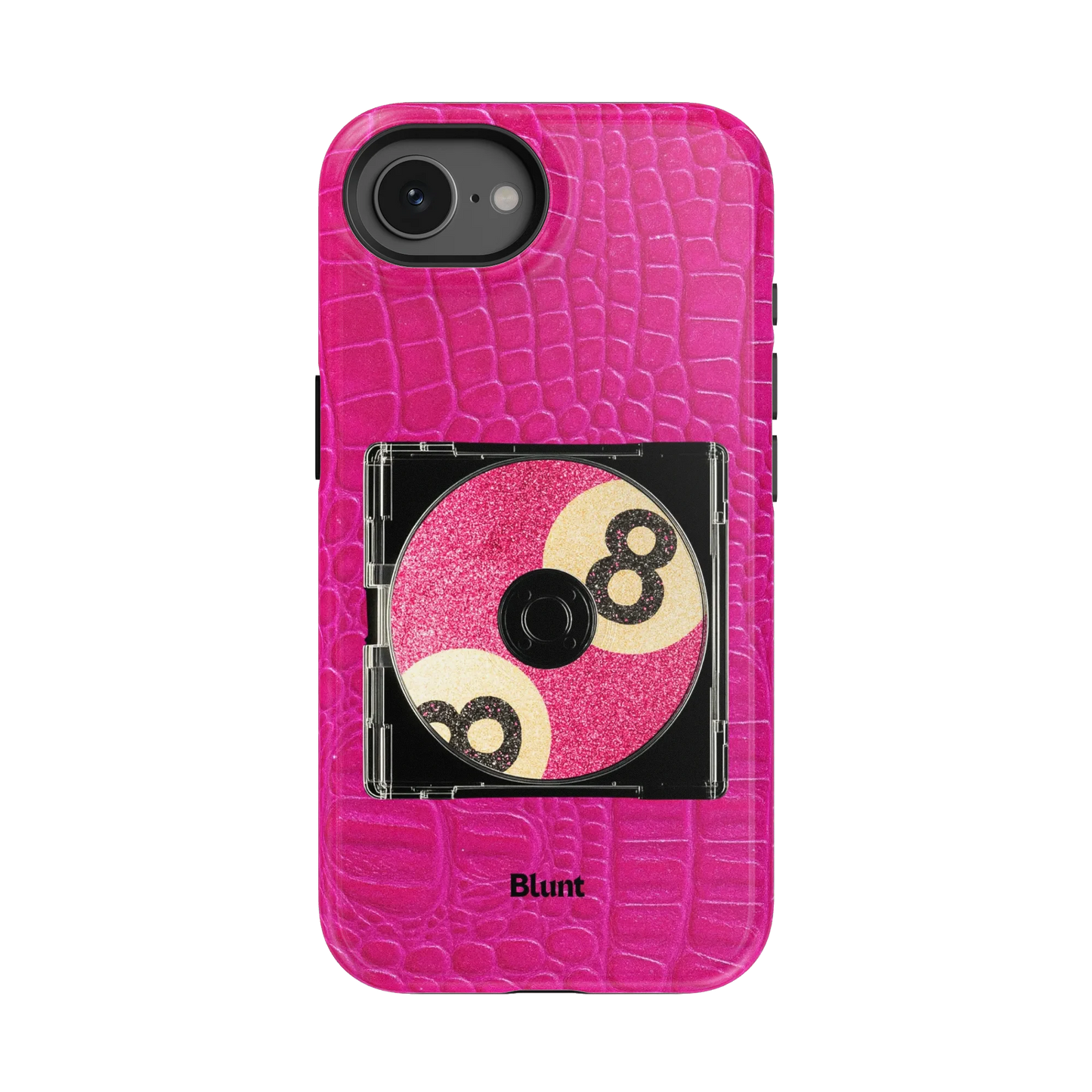 Eightball Mix iPhone Case