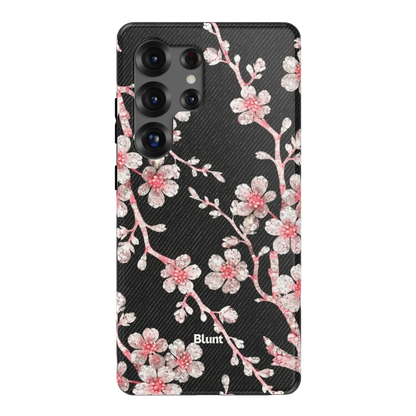 Buttoned-Blossom-samsung-case-Galaxy S25 Ultra-1