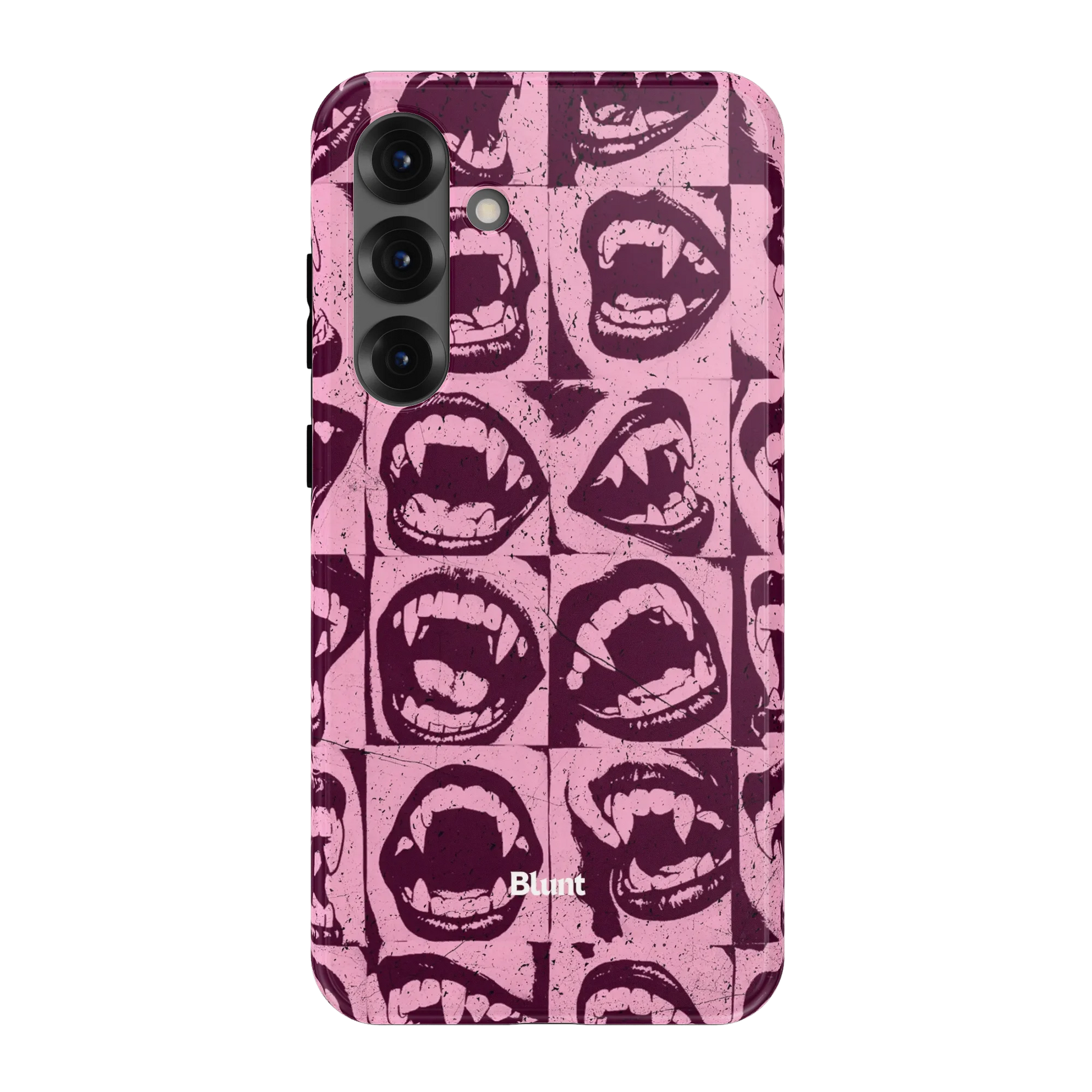 Sharp-Grid-samsung-case-Galaxy S25 Plus-1