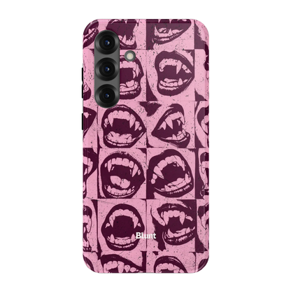 Sharp-Grid-samsung-case-Galaxy S25 Plus-1