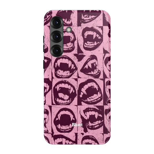 Sharp-Grid-samsung-case-Galaxy S25 Plus-1