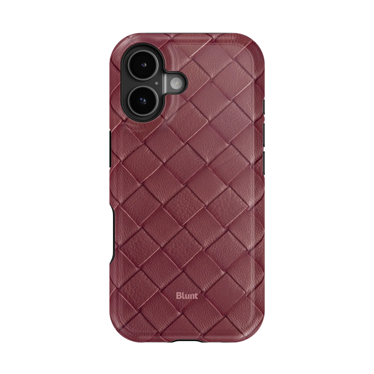 Berry Muse iPhone Case