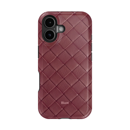 Berry Muse iPhone Case