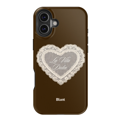 Laced Vita iPhone Case