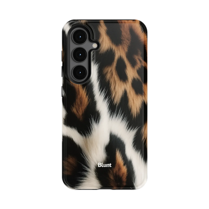 Savage Flame Samsung Case