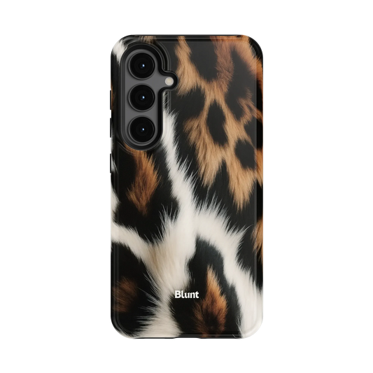 Savage Flame Samsung Case