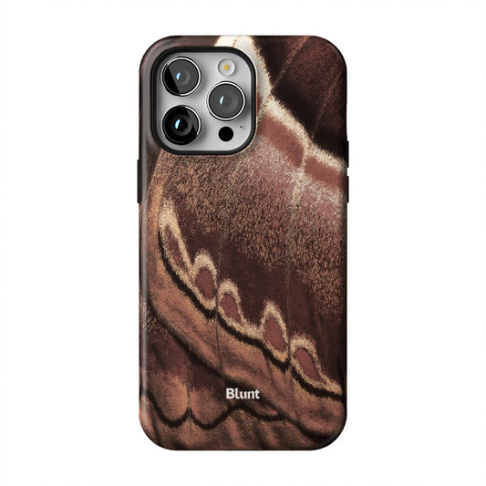Brown-Raya-iphone-case-iPhone 14 Pro Max-1