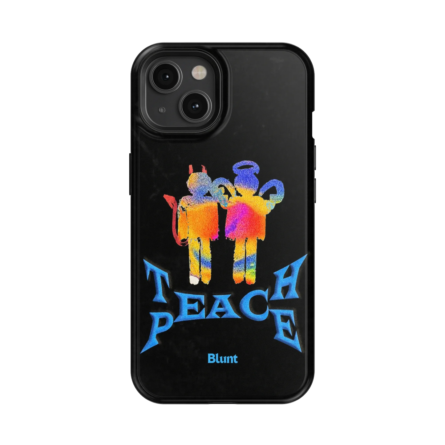Peace out iPhone Case