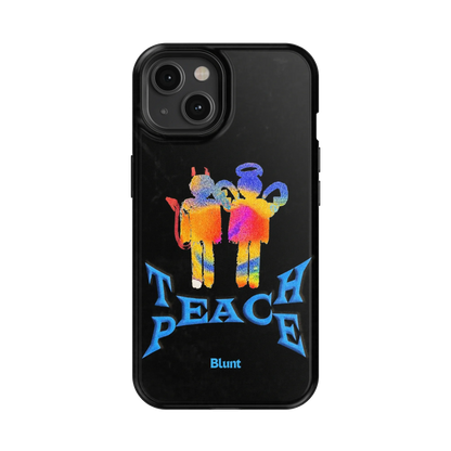Peace out iPhone Case