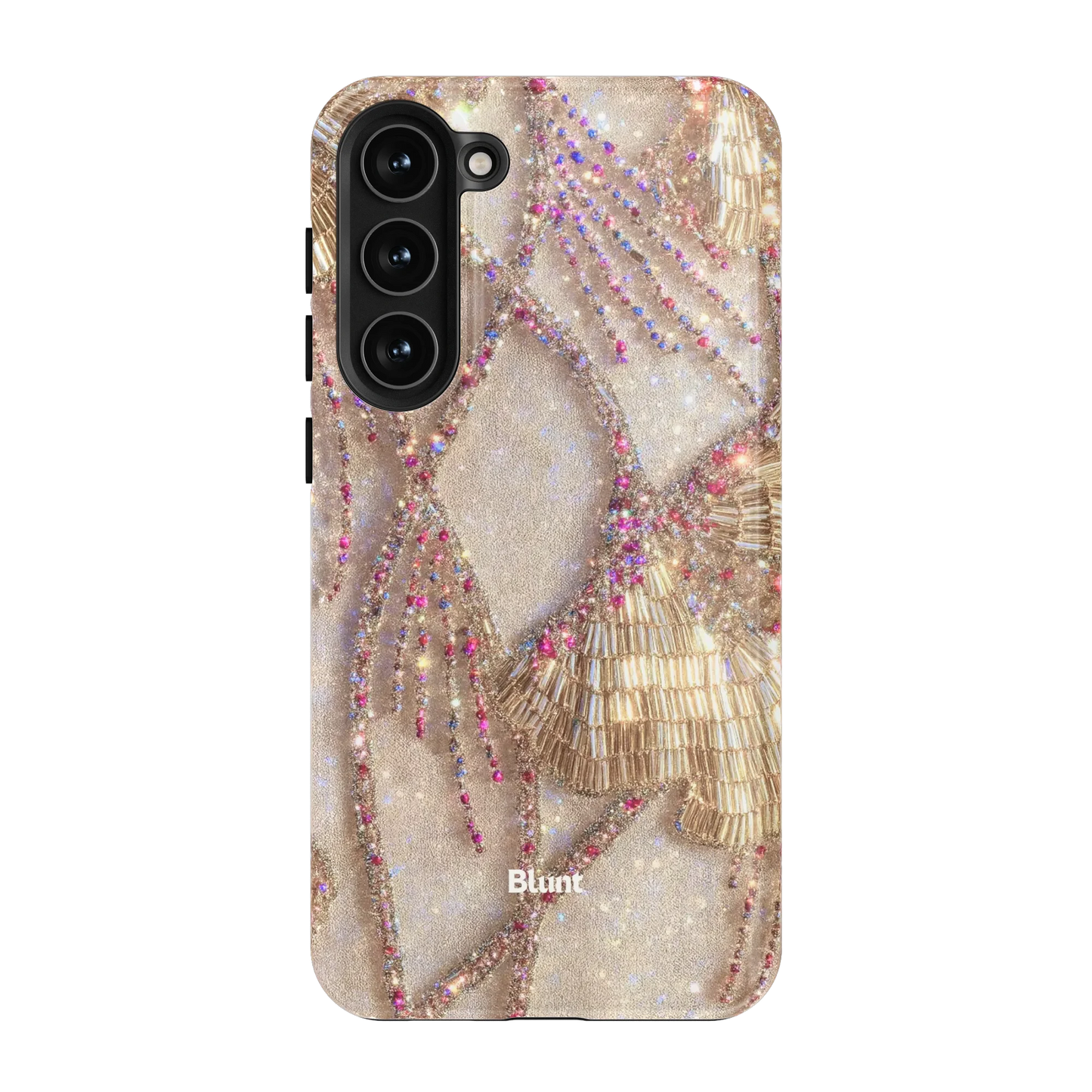 Sequin Mirage Samsung Case