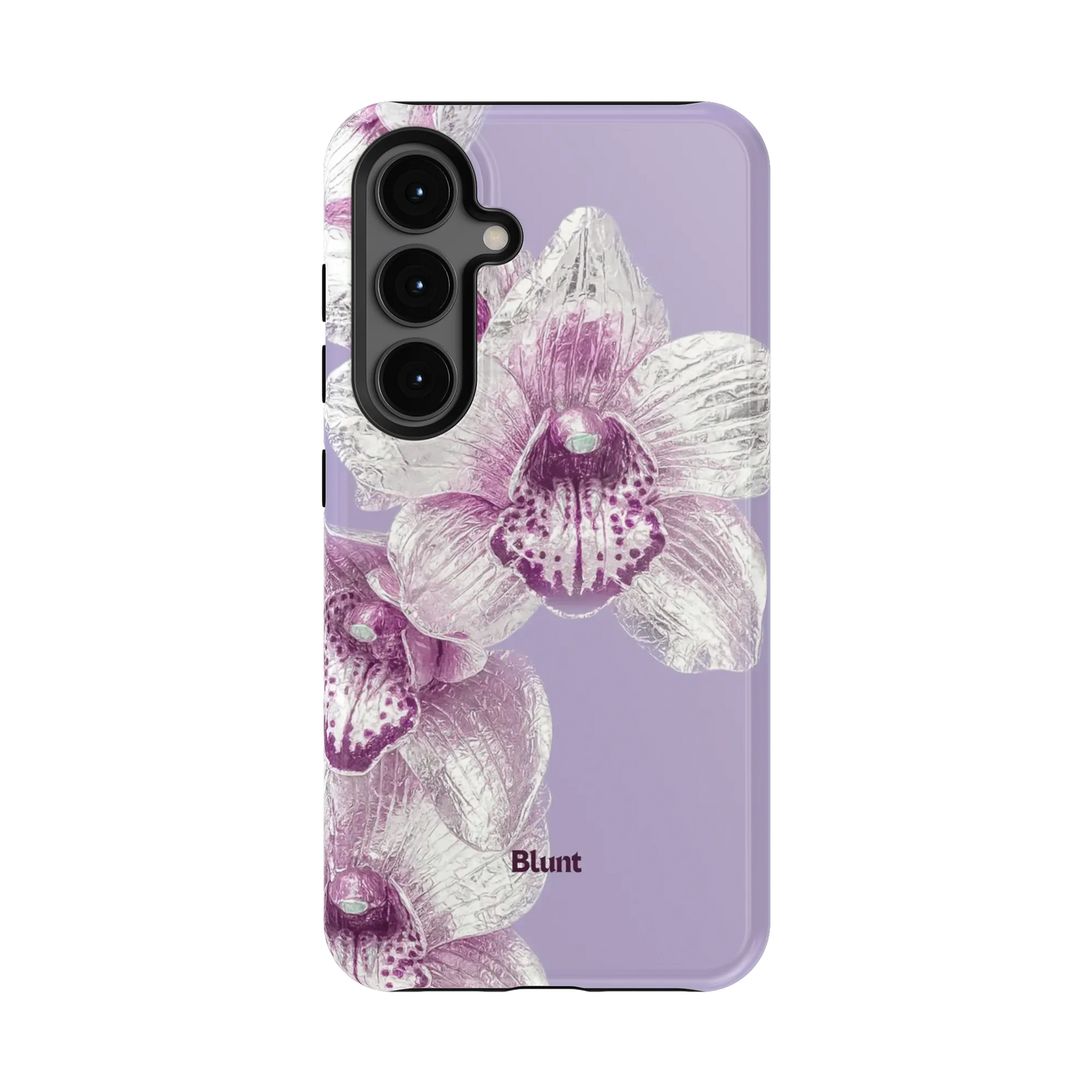 Lilac Whisper Samsung Case