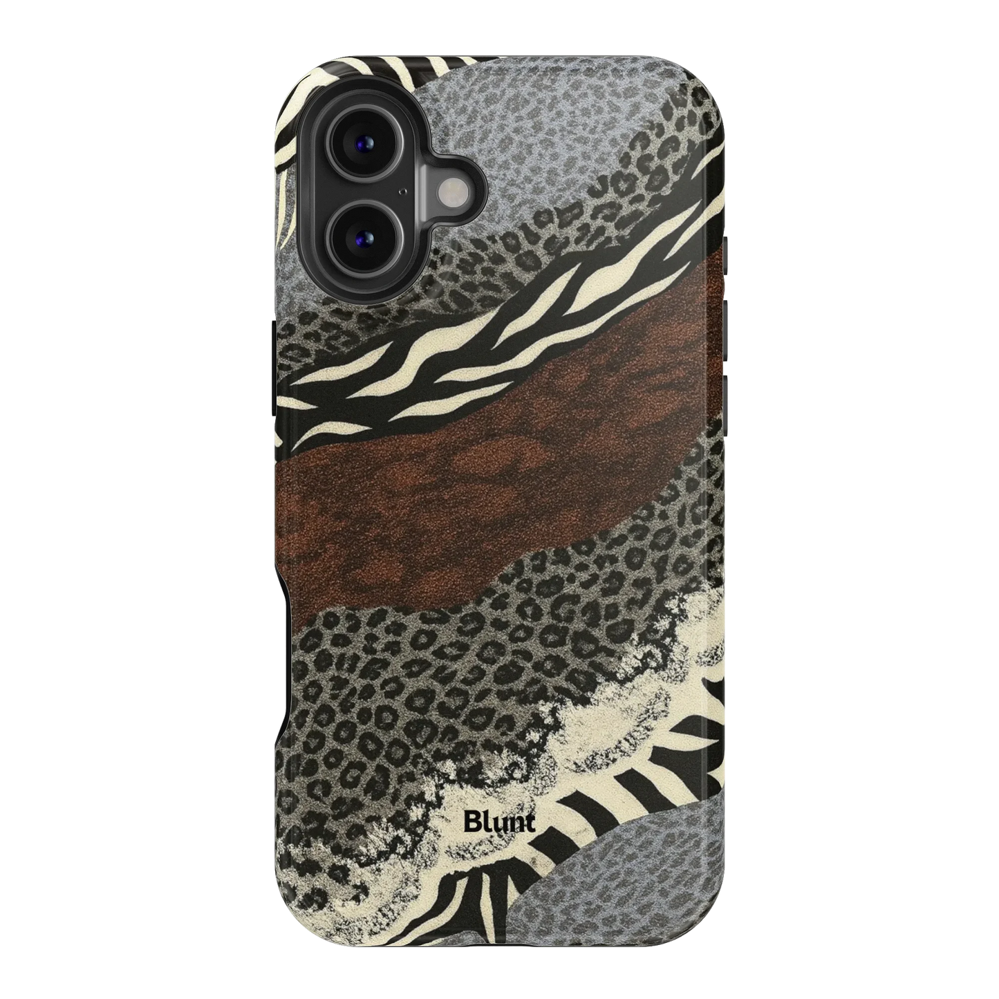 Wild Tracks iPhone Case