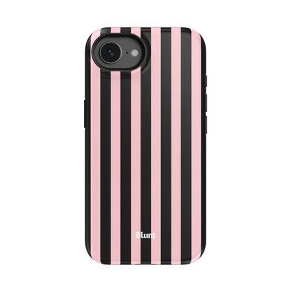 Ribbon Stripe iPhone Case