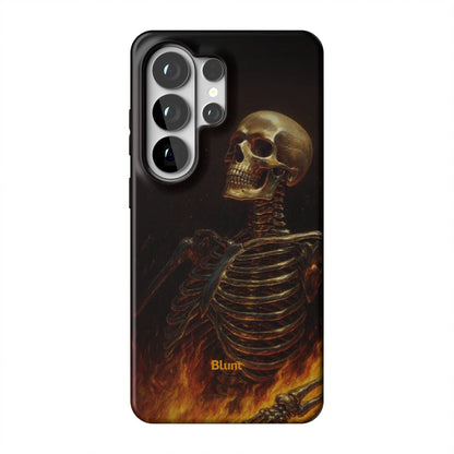 Ember Bones Samsung Case