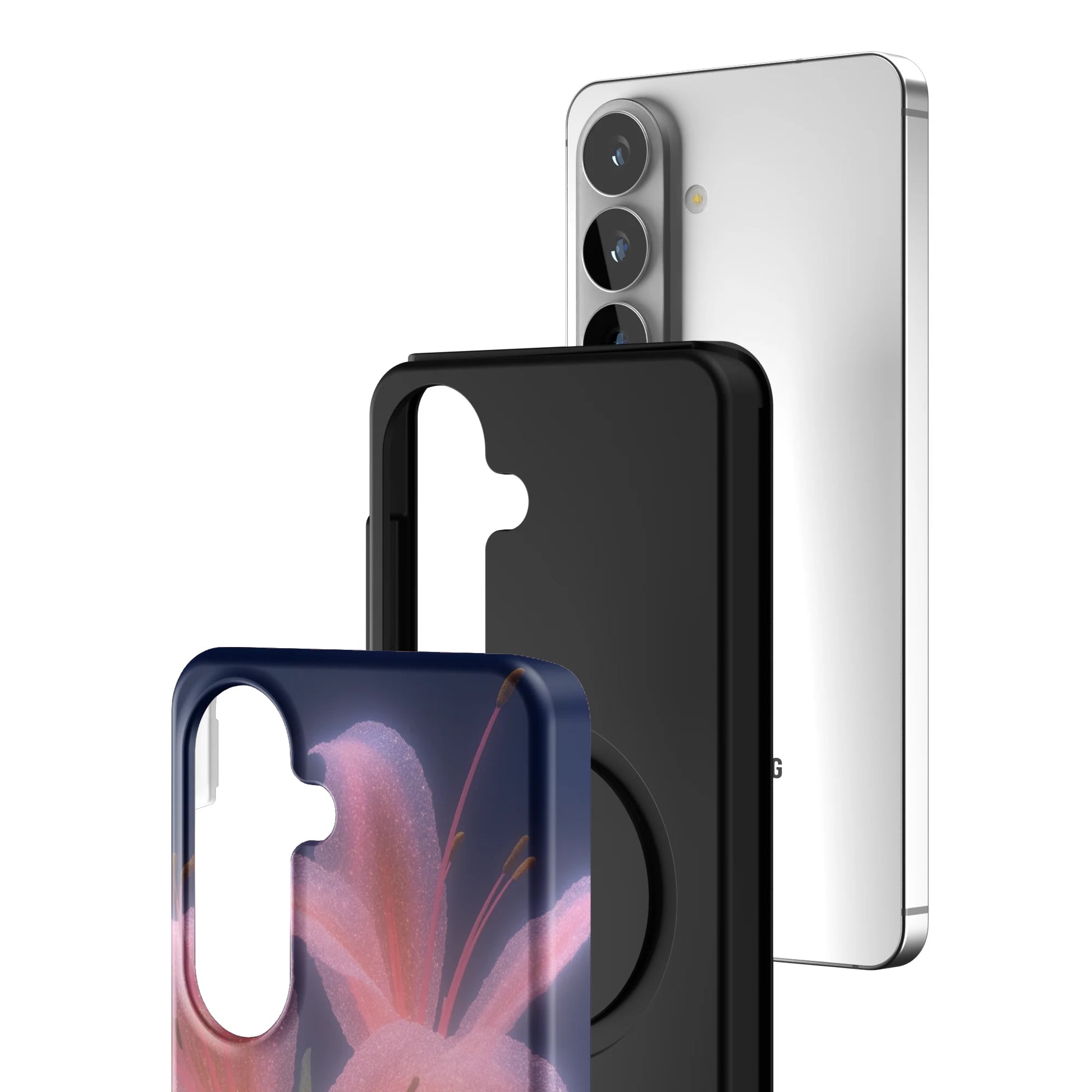Blush-Lily-samsung-case-Galaxy S26-3