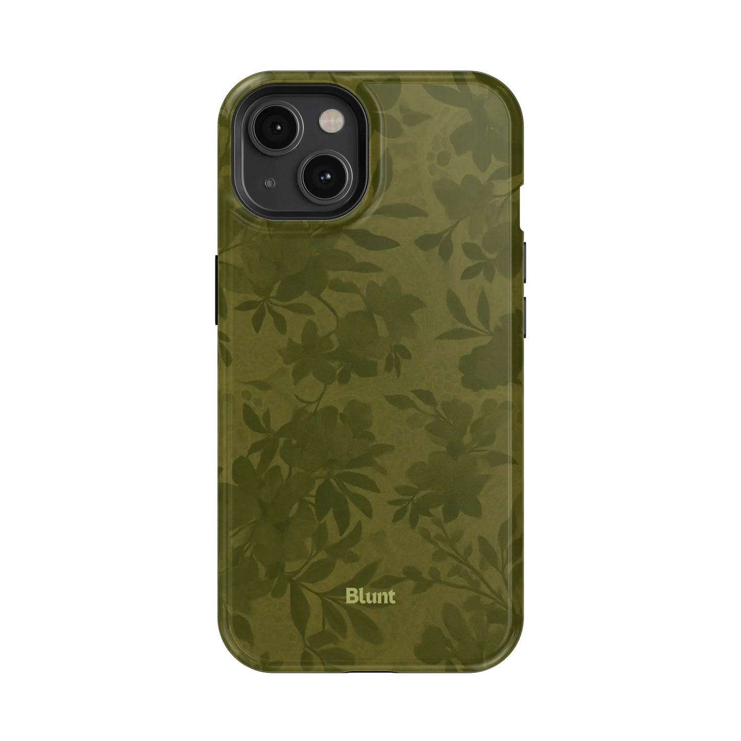 Olive iPhone Case