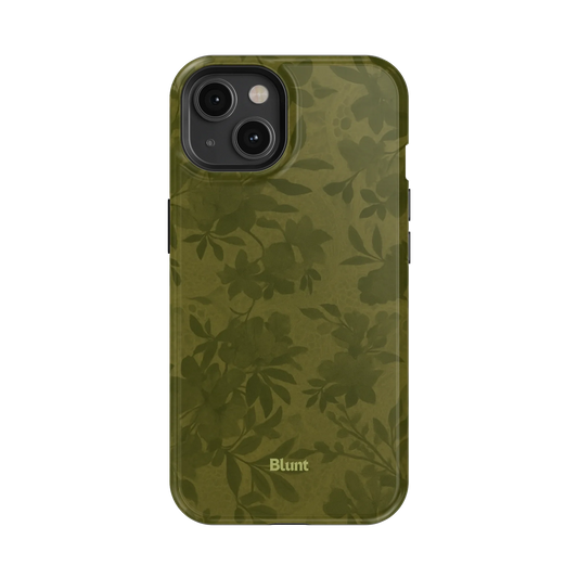 Olive iPhone Case