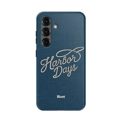 Harbor Days Samsung Case