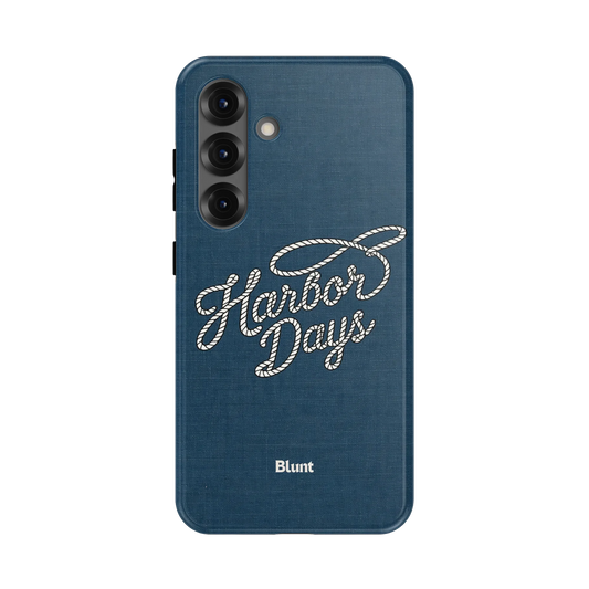 Harbor Days Samsung Case