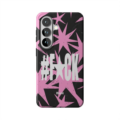 Pink Riot Samsung Case