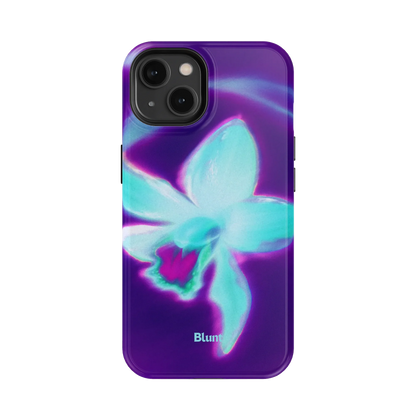 Purple Mist iPhone Case