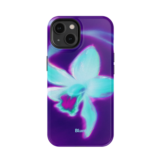Purple Mist iPhone Case