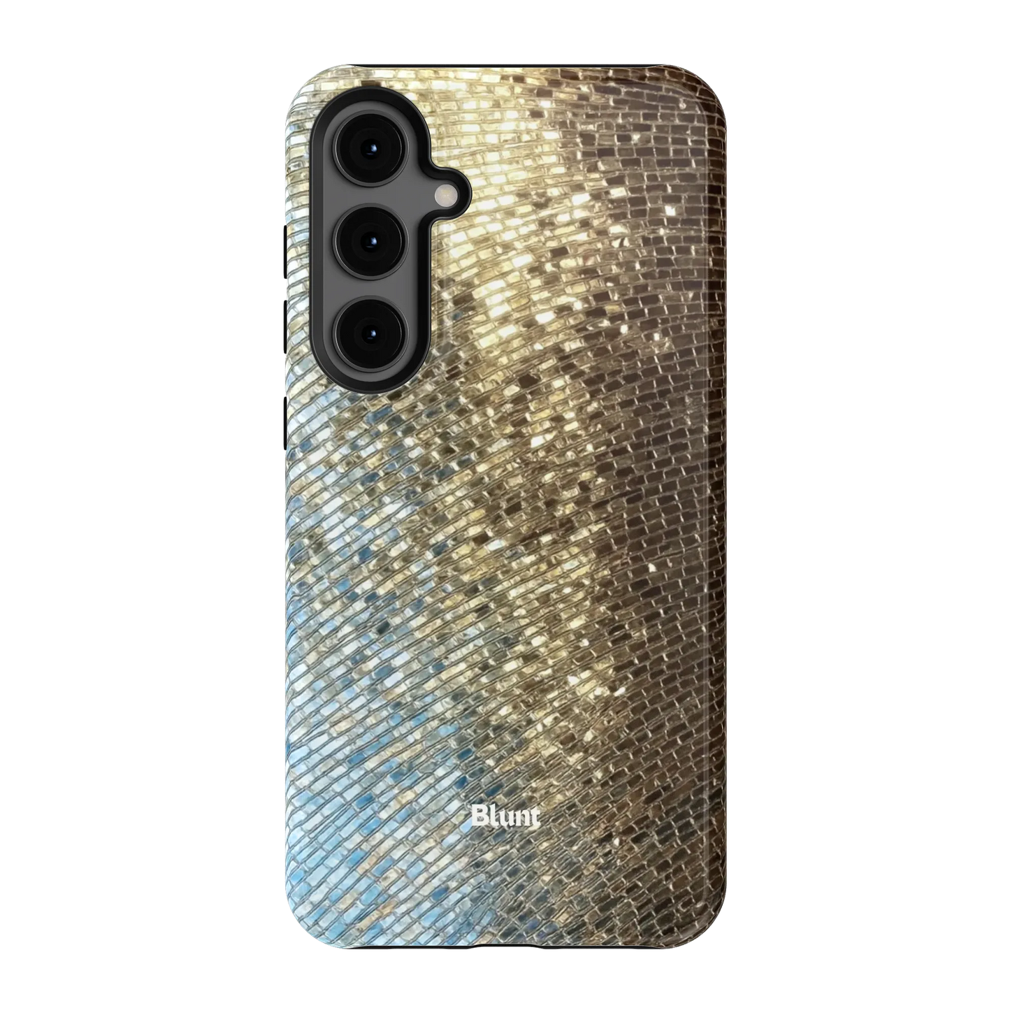 Bronze Static Samsung Case